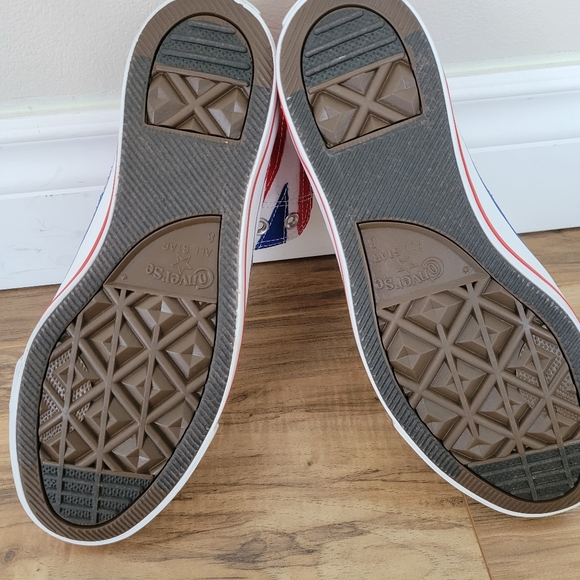 New Converse union jack high top- Unisex - Picture 8 of 8